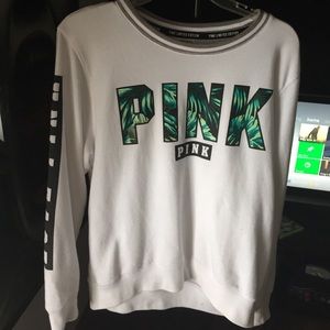 Vs pink sweater TRADING ONLY