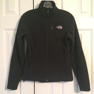 North Face Full Zip Jacket