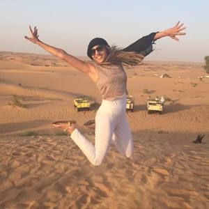 Meet your Posher, Sheena