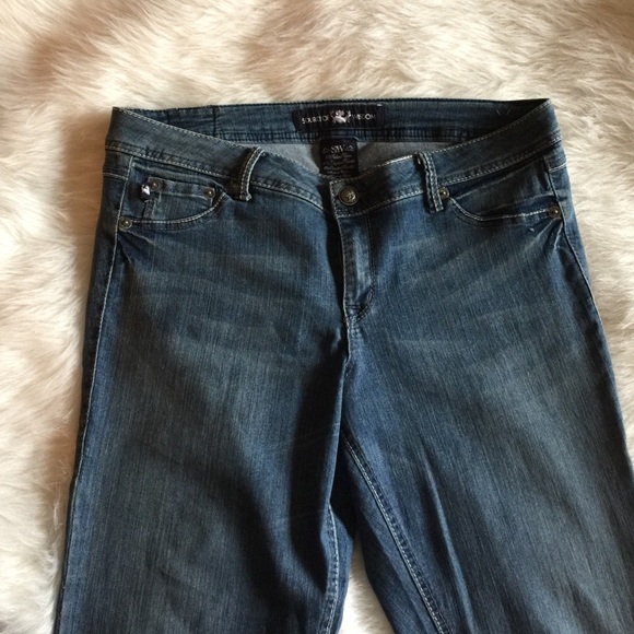 Source of Wisdom Jeans