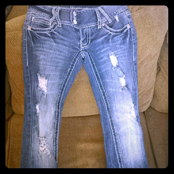 Amethyst Jeans Size 0