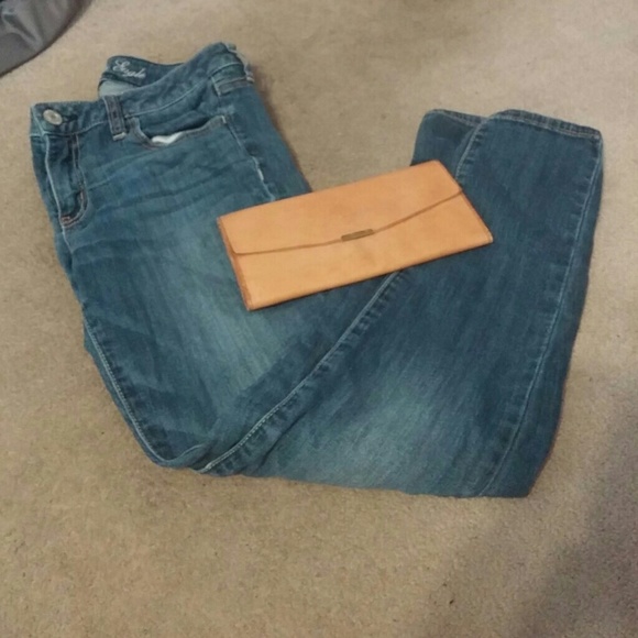 Genuine leather wallet