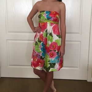 Cache' floral dress