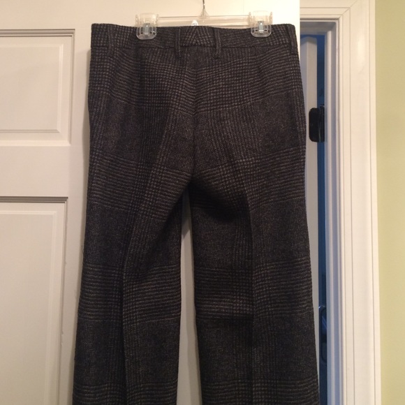 Dolce & gabbana wool pants - Picture 3 of 4