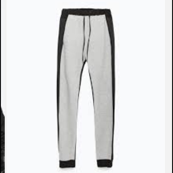 ❤️SOLD❤️Zara Jogging Trousers - Picture 2 of 4
