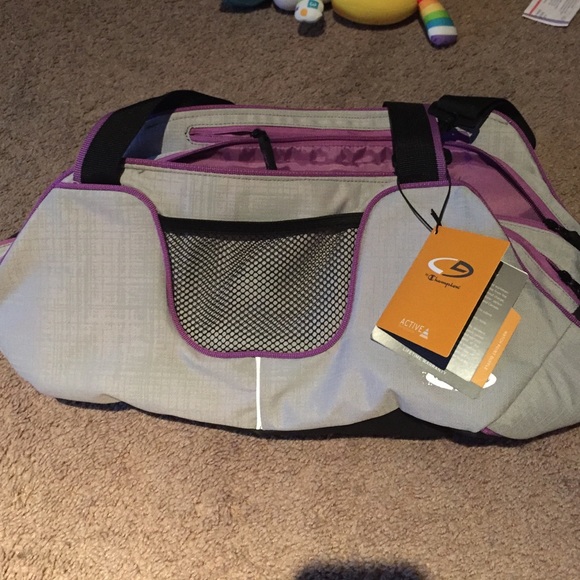 NWT Champion Active Bag