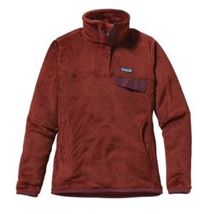 Burgundy Patagonia