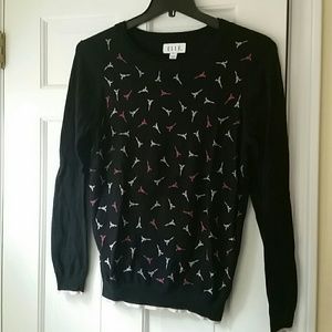 Eiffel Tower sweater