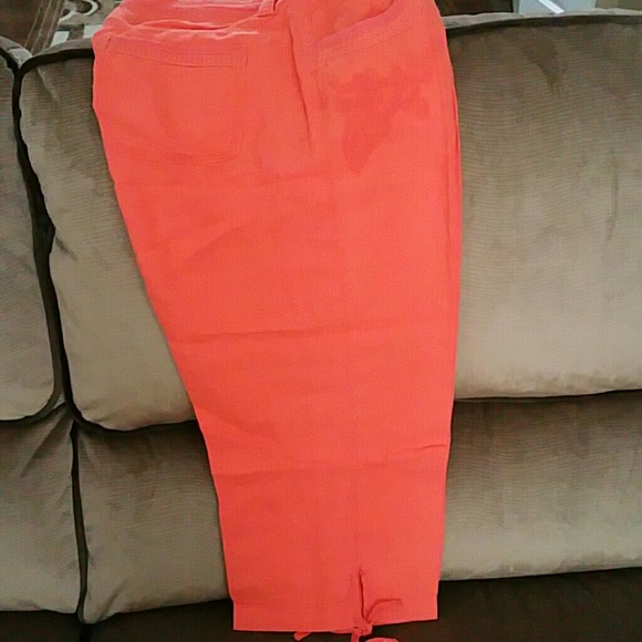 Capris - Picture 1 of 2