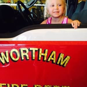 Meet your Posher, Rhonda