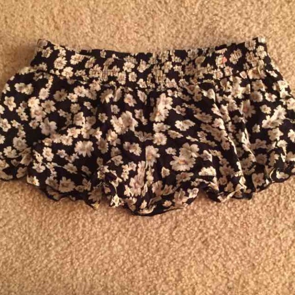 flowy shorts