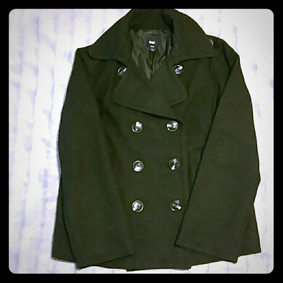 Gap Peacoat