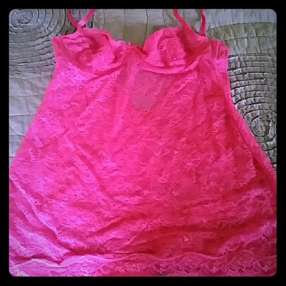 Lingerie, never worn at all