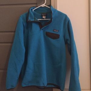 Patagonia fleece