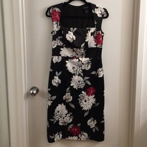 White House black market dress