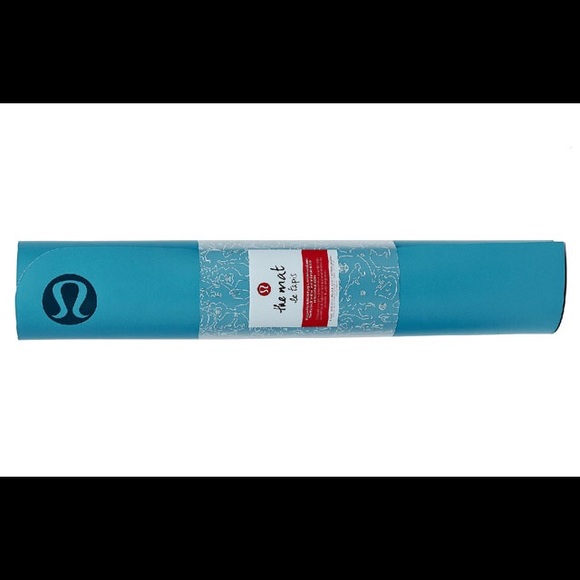 Lululemon Yoga Mat- "The Mat"