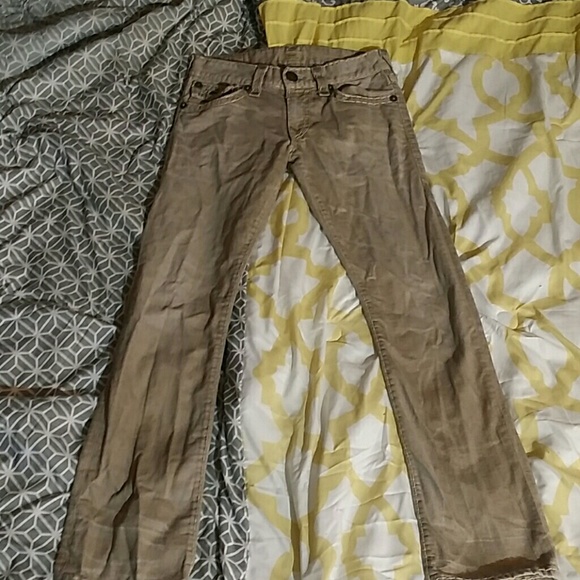 100% Authentic Men's True Religion Jeans