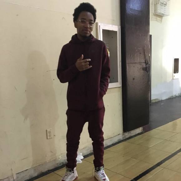 Meet your Posher, Jabari