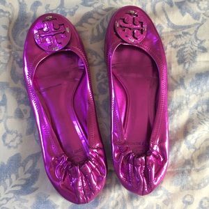 Exclusive to Neiman Marcus Reva Flats