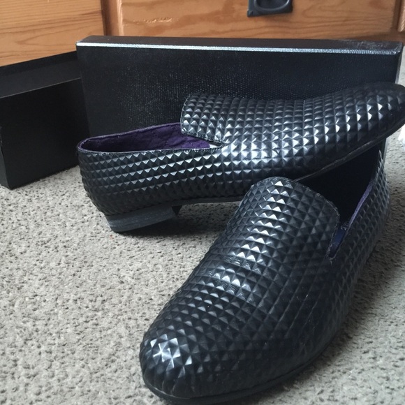 Mens Duke &Dexter leather shoes size 9 - Picture 4 of 4