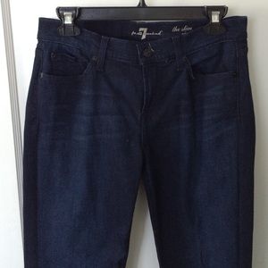 7 for all mankind jeans