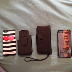 iPhone 5 cases