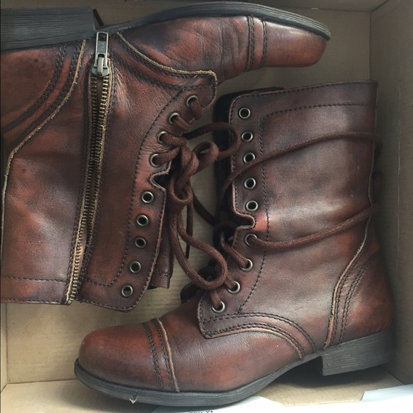 Steve Madden Troopa boots