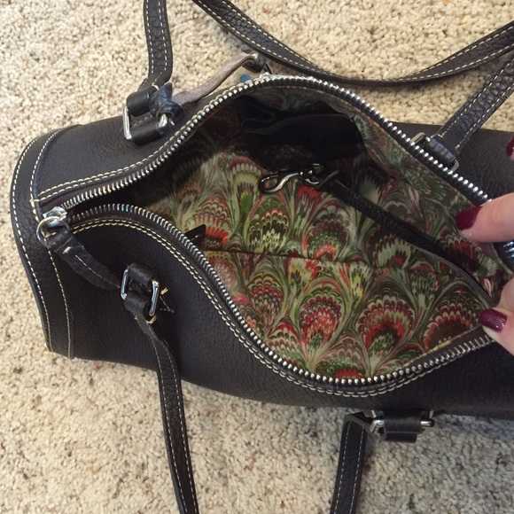 Chocolate Dooney & Bourke - Picture 3 of 3