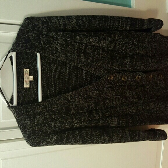 Knit cardigan - Picture 1 of 2