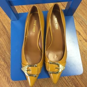 NWOT🎈 Nine West Iri Pumps