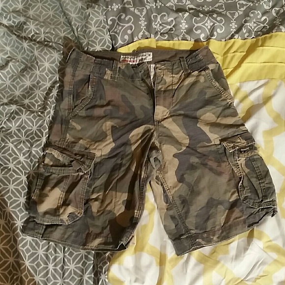 Men's American Eagle Cargo Shorts