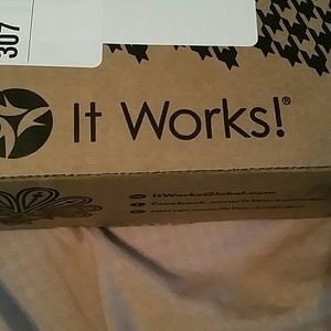 Unopened It Works Hair Skin and Nails