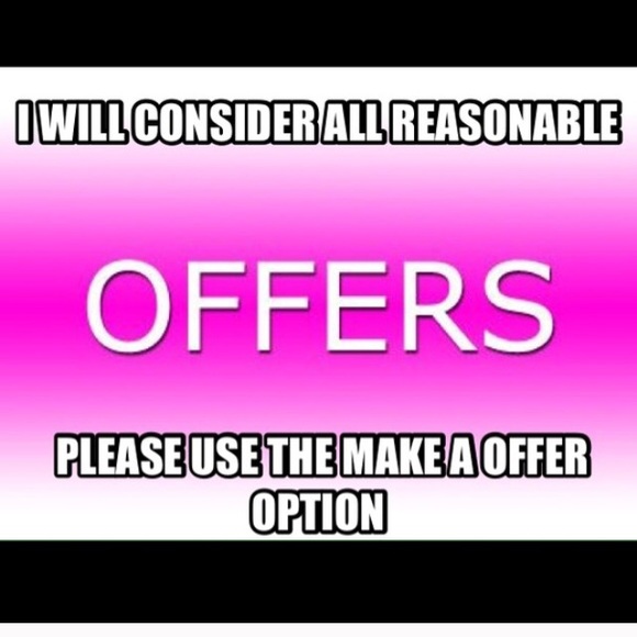 OFFERS!!! - Picture 1 of 1