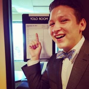 Meet your Posher, Alberto