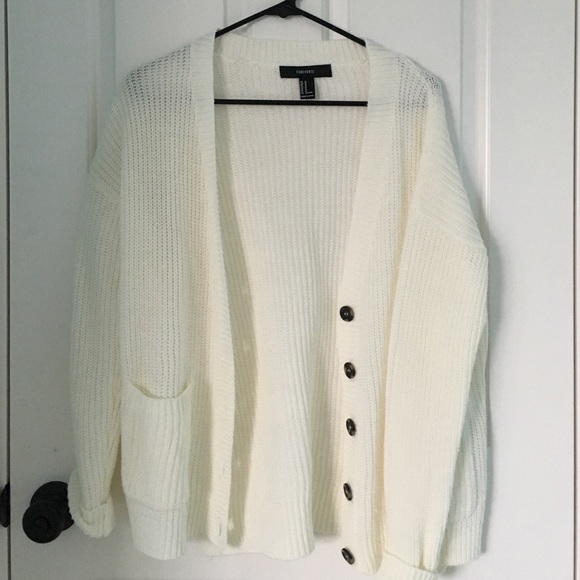 Knit Cardigan