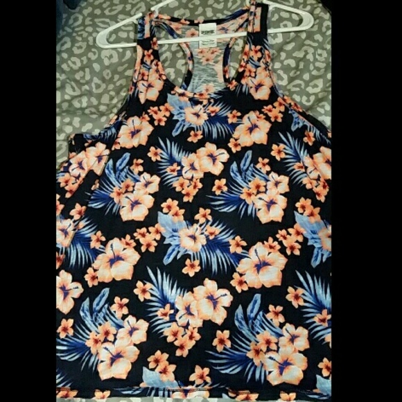 Victorias Secret Pink Tank Top