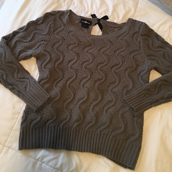 'It's Our Time' Sweater