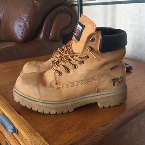 Timberland Pro Series Boots