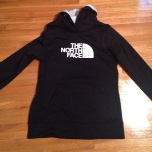 North face sweatshirt