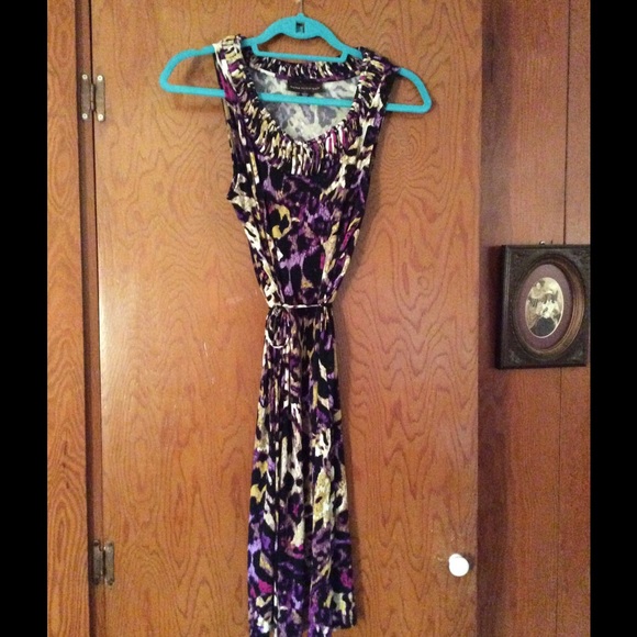 SOLD...Dana Buchman dress