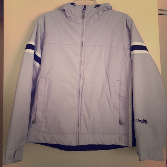Columbia xco winter coat