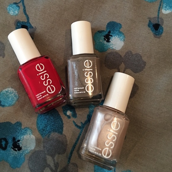 3 new essies