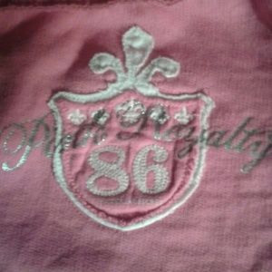 PINK Victoria's Secret Cropped Capri Pants