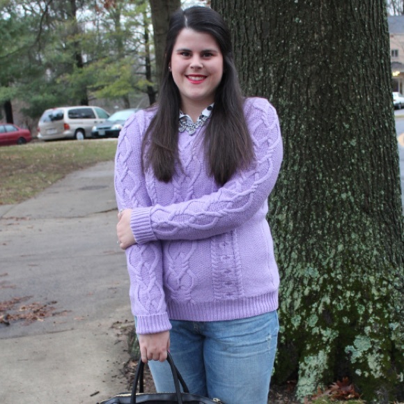 Gap Cable Knit Sweater - Picture 1 of 3