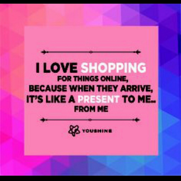 Miss Shopaholic ????
