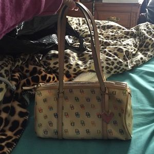 Dooney and Bourke purse