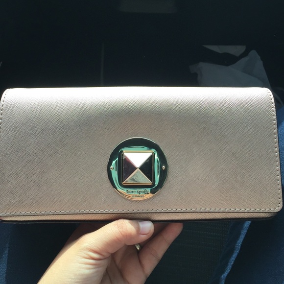 Kate spade clutch
