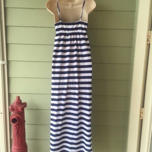 Nautical striped dress - Picture 3 of 3