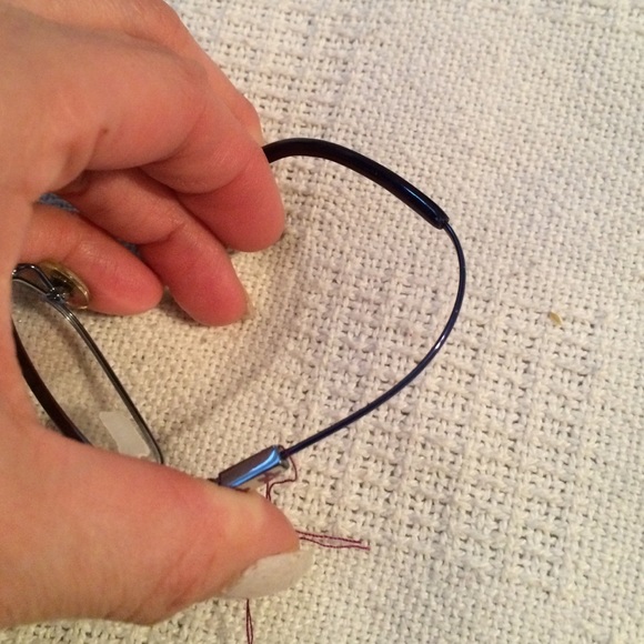 Little girls glasses - Picture 4 of 4