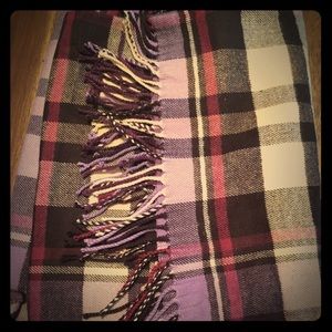 SOLD GAP cashmere scarf